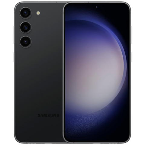 Samsung Galaxy S23+ (Plus) 5G - 256GB-Black- Unlocked (OEM Box)