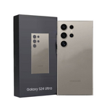 Samsung Galaxy S24 Ultra 5G - 512GB-Titanium Gray-Unlocked (New)