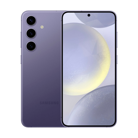 Samsung Galaxy S24 5G - 256GB-Cobalt Violet-DUOS Factory Unlocked (New)
