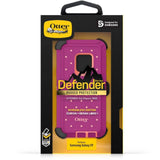 OB - Defender Case for Samsung Galaxy S9 - Coral Dot