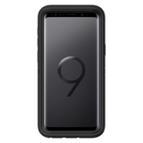 OB - Defender Case for Samsung Galaxy S9 - Black