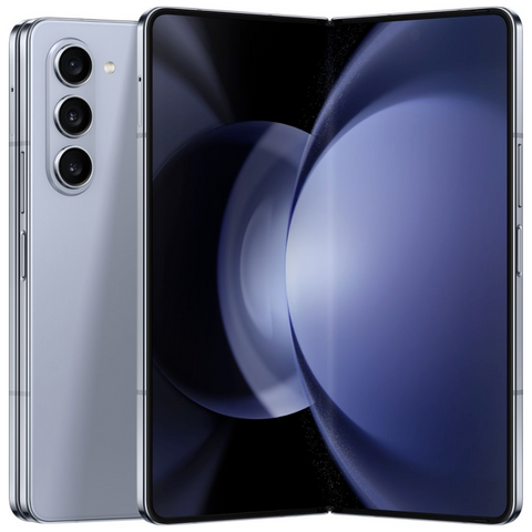 Samsung Galaxy Z Fold5 5G-512GB-Unlocked - Icy Blue (New)