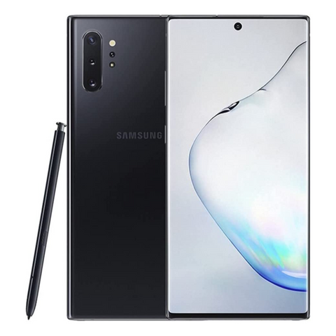 Samsung Galaxy Note 10 -256GB-Black-Unlocked (OEM Box)