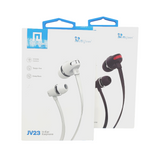 Langsdom JV23 Stereo Headphones - White