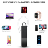 MB - Mono Bluetooth Headset - Black