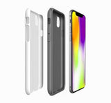 iPhone 11 - Dual Layer Protection Case - Green