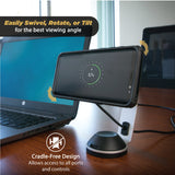 SS - MagicMount Pro Qi Charge for Home/Office