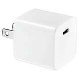 Verizon (VZW22-1087) 20W USB-C Charger - White (Bulk)