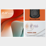 MaxWest Ranger 4G-128MB-Black-DUOS Unlocked (New)