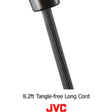 JV - HA-RX330 Deep Bass Over Ear Stereo Headphones
