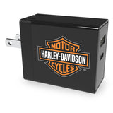 HD - 18W Dual Port USB & Type-C Output
