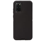 Samsung Galaxy S20 Plus - Heavy Duty Rugged Case - Black