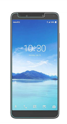 Alcatel 7 - 9H Tempered Glass (Pack Of 10)