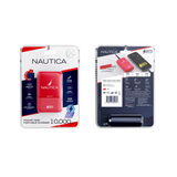 NT - 10,000mAh Pocket Size Portable Power Bank (PB215) - Red