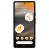 Google Pixel 6a 5G -128GB-Charcoal-Carrier Unlocked (New)