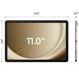 Samsung Galaxy Tab A9+(Plus) (11'') -64GB-Silver-Wifi Only (New)
