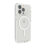 G4 - Crystal Palace Snap Case for iPhone 13 Pro Max - Clear