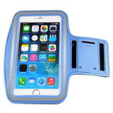 Sports Running Armband Large Size-Blue