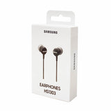 SM - HS-1303 In-Ear Headphones - Teal