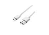 SM - 15W Fast Adaptive USB Type-C Home Charger - White