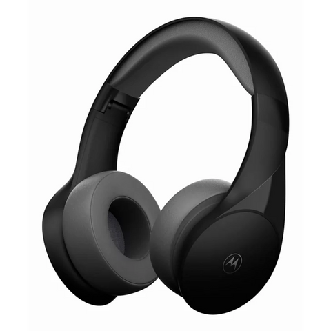 MT - Wireless Over-Ear Headphones (XT500+) - Black