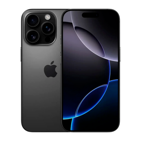iPhone 16 Pro- 256GB-Black Titanium-Unlocked (CPO)