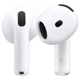 Airpods 4 w/ Active Noise Cancellation (ANC) - White