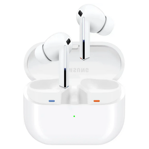 SM - Galaxy Buds3 Pro Wireless Earbud Headphones - White