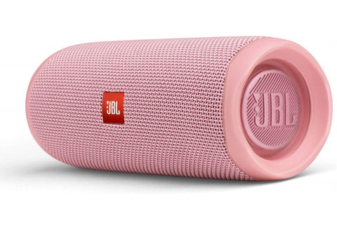 JL - Flip 5 Portable Bluetooth Speaker - Pink