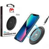 MB - 15W Wireless Charging Pad - Black