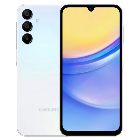 Samsung Galaxy A15 5G -128GB-Light Blue-DUOS Unlocked (New)