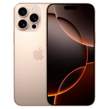iPhone 16 Pro Max - 256GB-Desert Titanium-Unlocked (CPO)