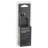 SC - Jib Wired In-Ear Headphones - Black