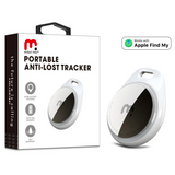 MB - Tracker for Apple Find My - White