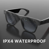 MB - Spex Smart Audio Unisex Bluetooth Sunglasses - Black