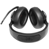 JL - Quantum 400 Wired Over-Ear Gaming Headphones - Black