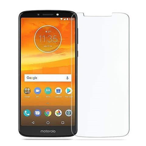 Moto E5 Plus - 9H Tempered Glass (Pack Of 10)
