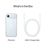 iPhone Air -256GB-Sky Blue-Unlocked (New)