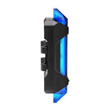 Bicycle LED Safety Light (BS-216) - Blue