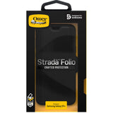 OB - Strada Case for Samsung Galaxy S9 - Shadow (Black)