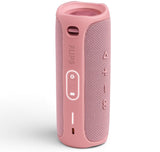 JL - Flip 5 Portable Bluetooth Speaker - Pink