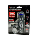 AC - LED Universal Bicycle Headlight