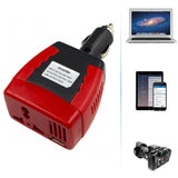 150W Car Power Inverter w/ USB Port