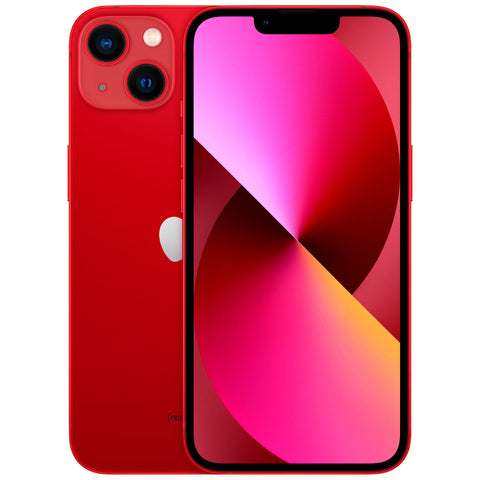 iPhone 13 - Red-128GB-Unlocked (OEM Box)