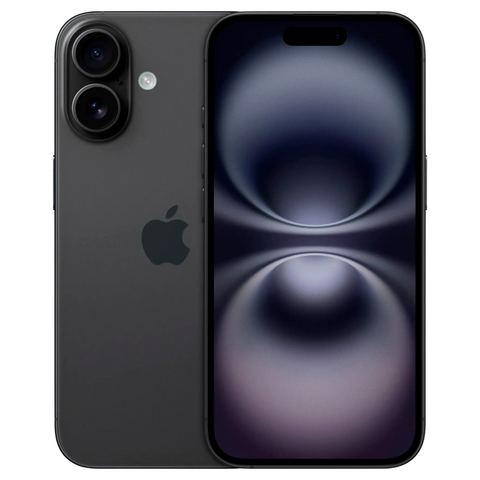 iPhone 16 - 128GB-Black-Unlocked (New)