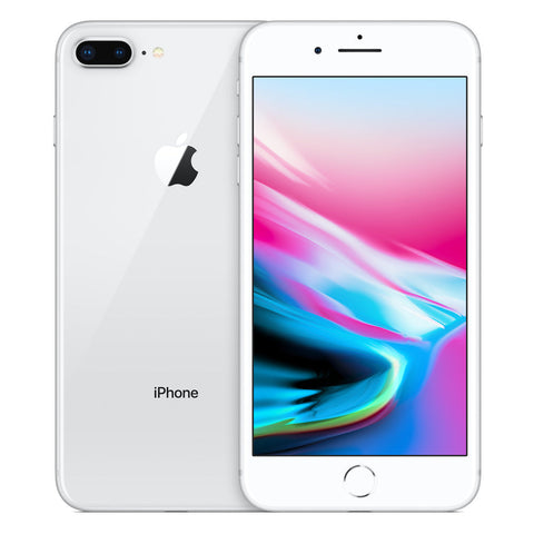 iPhone 8 Plus-64GB-Silver-Unlocked (OEM Box)