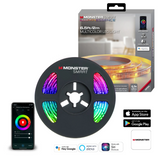 MS - Smart-Wifi Multicolor LED Light Strip  (6.5ft)