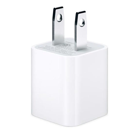 Generic USB 5W Power Adapter (Bulk Package)