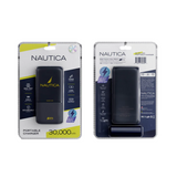 NT - 30,000mAh Portable Power Bank (PB230) - Navy