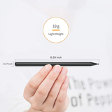 MB - Fine Touch Stylus Pen - Black